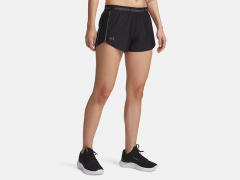 Womens Under Armour Tech Play Up Shorts