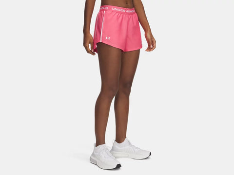 Womens Under Armour Tech Play Up Shorts
