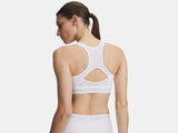 Womens Under Armour HeatGear Crossback High Sports Bra