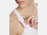 Womens Under Armour HeatGear Crossback High Sports Bra