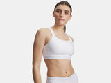 Womens Under Armour HeatGear Crossback High Sports Bra