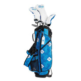 Taylormade Junior Set Size 2, 6 piece, Ages 7-9 (Right Hand Only)