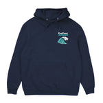 East Coast Lifestyle Wave Hoodie (Size XL & XXL Only)