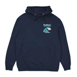 East Coast Lifestyle Wave Hoodie (Size XL & XXL Only)