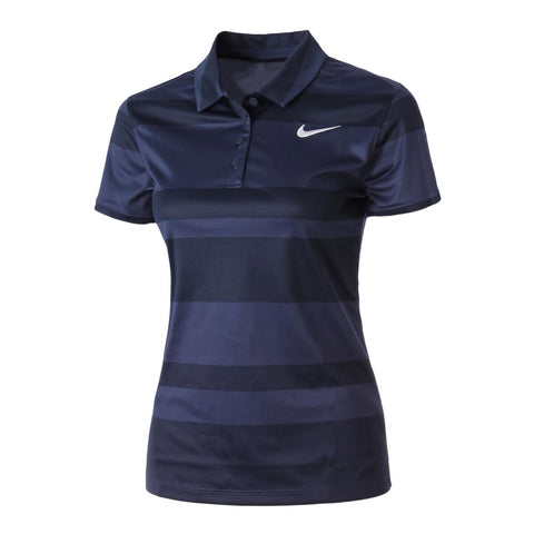 Womens Nike Dry Fit Golf Shirt