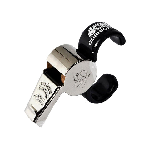 Acme Nickel Plated Thunderer Whistle