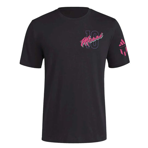Mens Adidas Lionel Messi T-Shirt