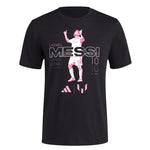 Mens Adidas Lionel Messi Graphic T-Shirt