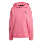 Womens Adidas Scribble Hoodie (Size Small Only)