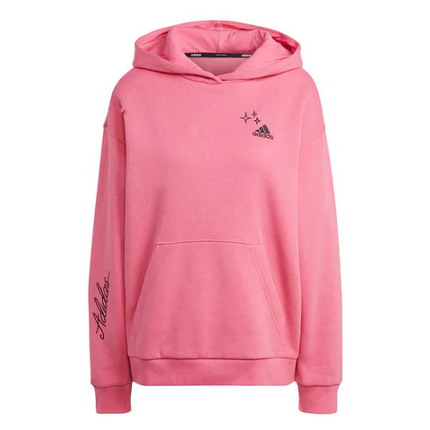 Womens Adidas Scribble Hoodie (Size Small Only)