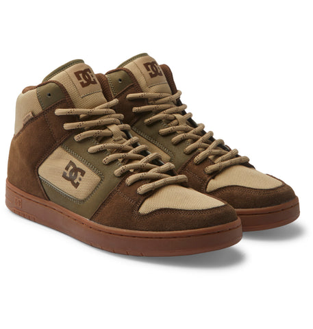 Mens DC Manteca High WR (Size 10 Only)
