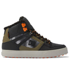 Mens DC Pure Winter Hightop