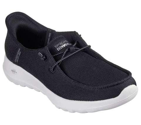 Womens Skechers Go Walk Slip-ins