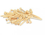 Epik Bamboo Golf Tees 2.75" (25 Pack)