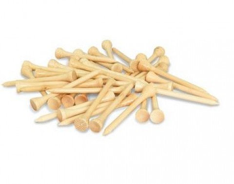 Epik Bamboo Golf Tees 2.75" (25 Pack)