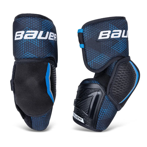 Intermediate Bauer X Elbow Pads (Junior Large Only)