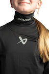 Youth Bauer Long Sleeve Base Layer Neck Guard