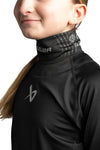 Youth Bauer Long Sleeve Base Layer Neck Guard