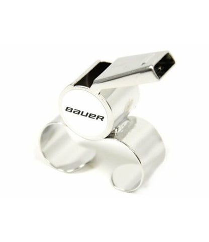 Bauer Metal Whistle