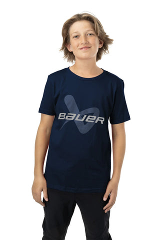 Youth Bauer Core T-Shirt (Youth Small Only)
