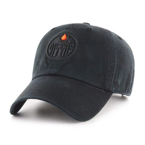 Edmonton Oilers 47 Strapback Hat