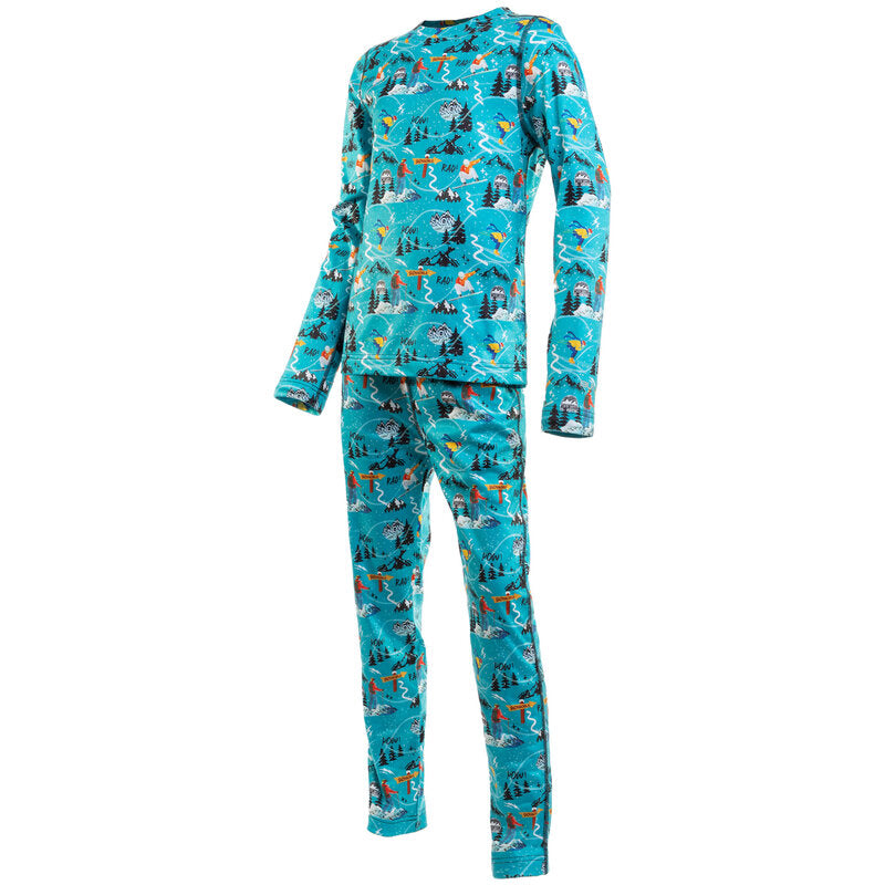 Kids Bula Base Layer Set