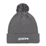 CCM Team Pom Knit Winter Hat