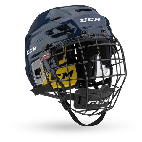 CCM Tacks 210 Helmet with Cage