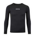 Mens AER-TEC Compression CCM Long Sleeve