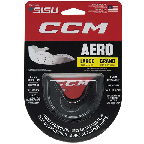 SISU CCM Aero Mouthguard