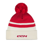 CCM Team Pom Winter Hat