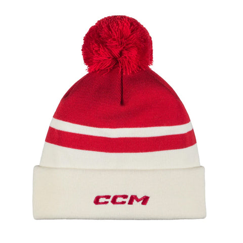 CCM Team Pom Winter Hat