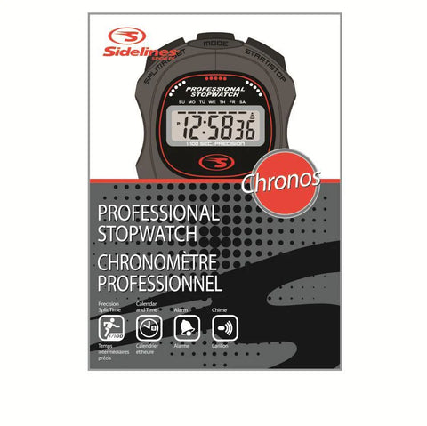 Chronos Stop Watch