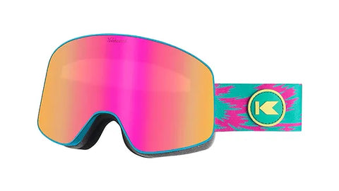 Knockaround Slingshot Mind Melt Goggles
