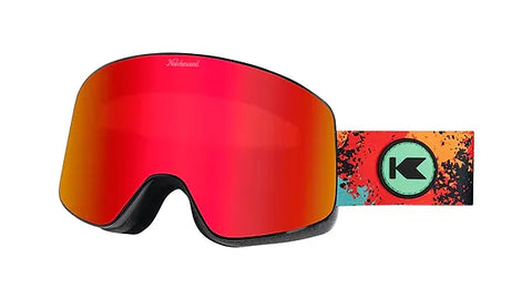 Knockaround Slingshot Hot Tamale Goggles