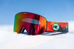 Knockaround Slingshot Hot Tamale Goggles
