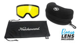 Knockaround Slingshot Hot Tamale Goggles