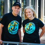 East Coast Lifestyle Map T-Shirt