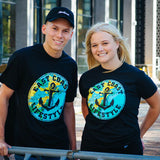 East Coast Lifestyle Map T-Shirt