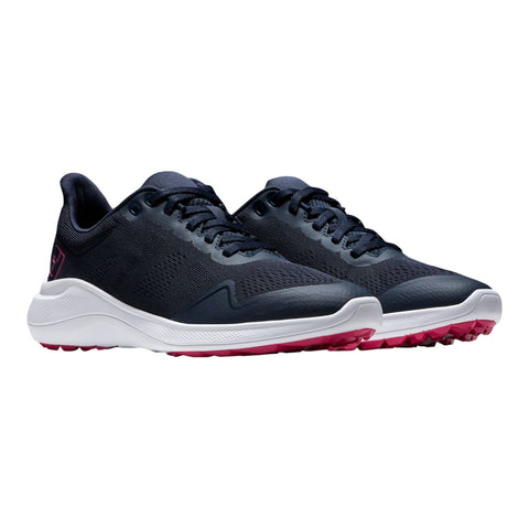 Womens FootJoy Flex Spikeless Golf Shoes