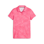 Youth Girls Puma Fern Golf Shirt
