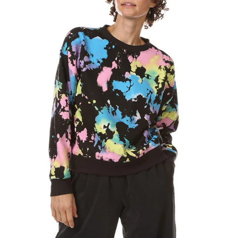 Womens Champion Crew Sweater (Size Small Only)
