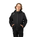 Youth Bauer Team Heavyweight Jacket