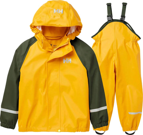 Helly Hansen Kids Bergen Rainset (Size 6 Only)
