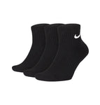 Nike Cushioned Ankle Socks (3 pack)