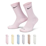 Nike Everyday Plus Cushioned Training Crew Socks (6 pack)