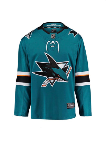 Kids San Jose Sharks Jersey (Youth L/XL Only)
