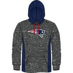 New England Patriots Fanatics Dry Fit Hoodie (Size XXL Only)