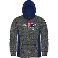 New England Patriots Fanatics Dry Fit Hoodie (Size XXL Only)
