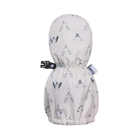 Kombi Toddler Baby Bear Mittens